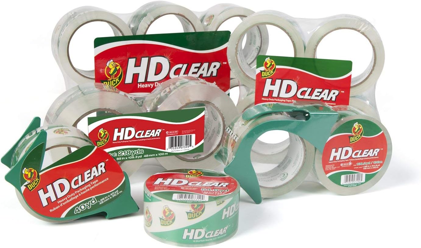 Scotch Magic Tape, 6 Rolls, Numerous Applications, Invisible, Engineered for Repairing, 3/4 x 1000 Inches, Boxed (810K6) : Clear Tapes : Office Products