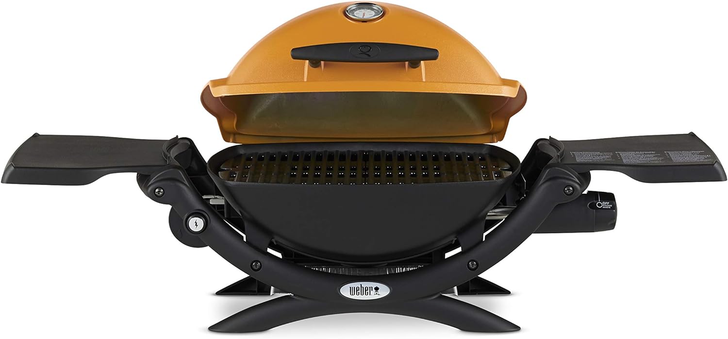 Weber q1200 orange Clearance