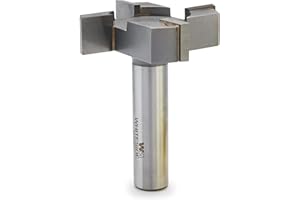 Whiteside 6220, CNC Spoilboard Surfacing Router Bit, 1/2" Shank