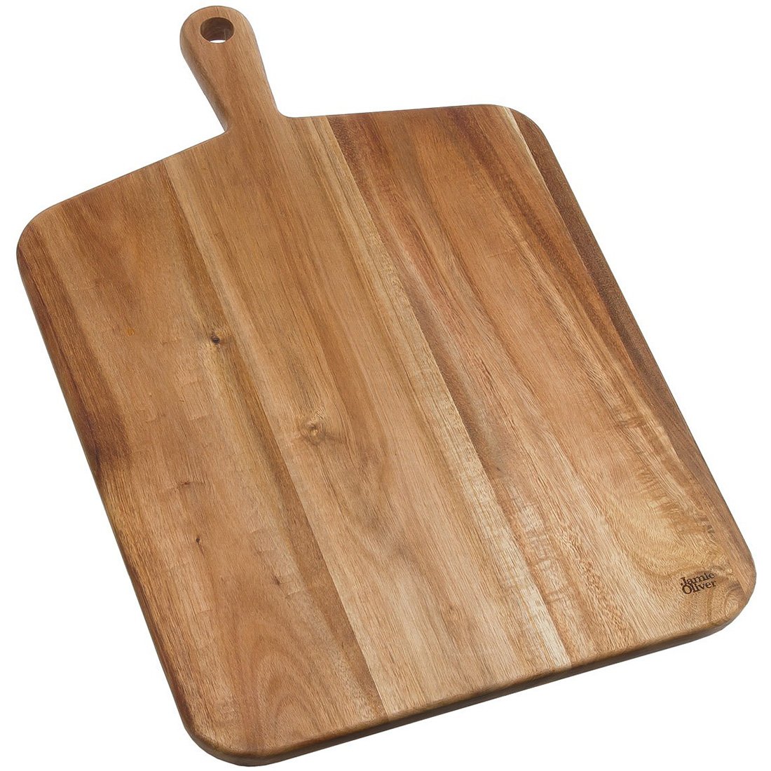 Jamie Oliver acacia wood rustic board