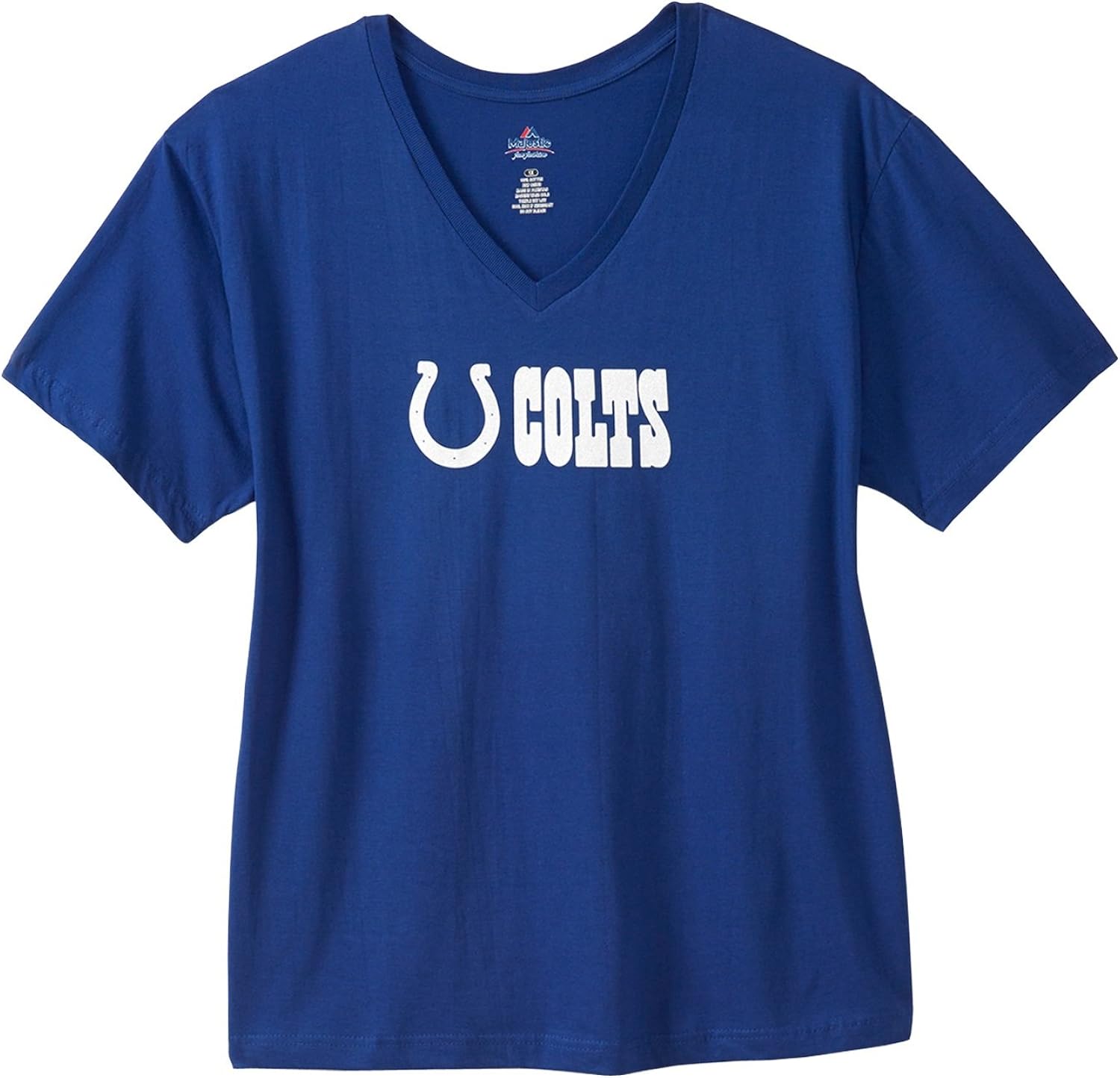 plus size colts shirts