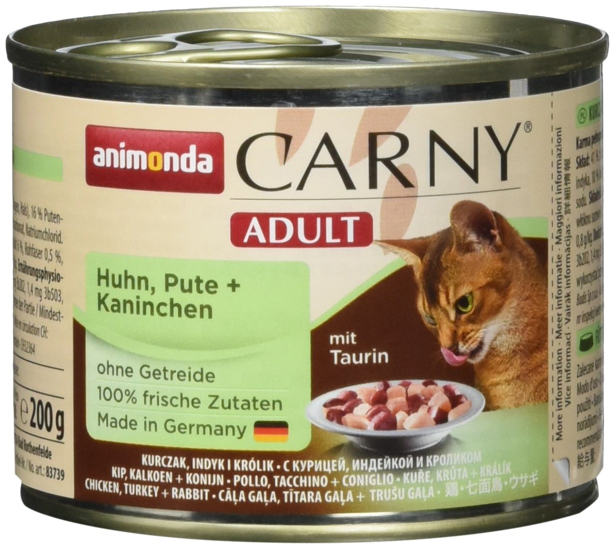 animonda cat food