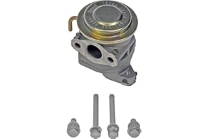 Dorman 911-646 Secondary Air Injection Check Valve Compatible with Select Lexus/Toyota Models