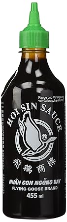 Flying Goose Hoisin Sauce 455ml Thailand