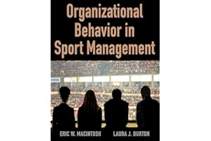 Organizational Behavior in Sport Management