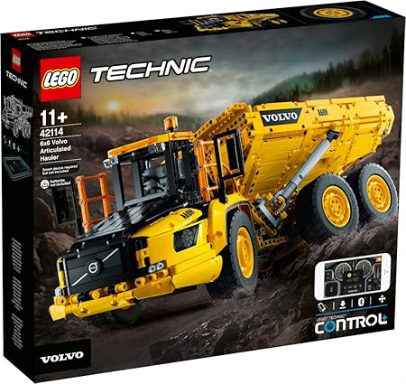 lego 42114 amazon