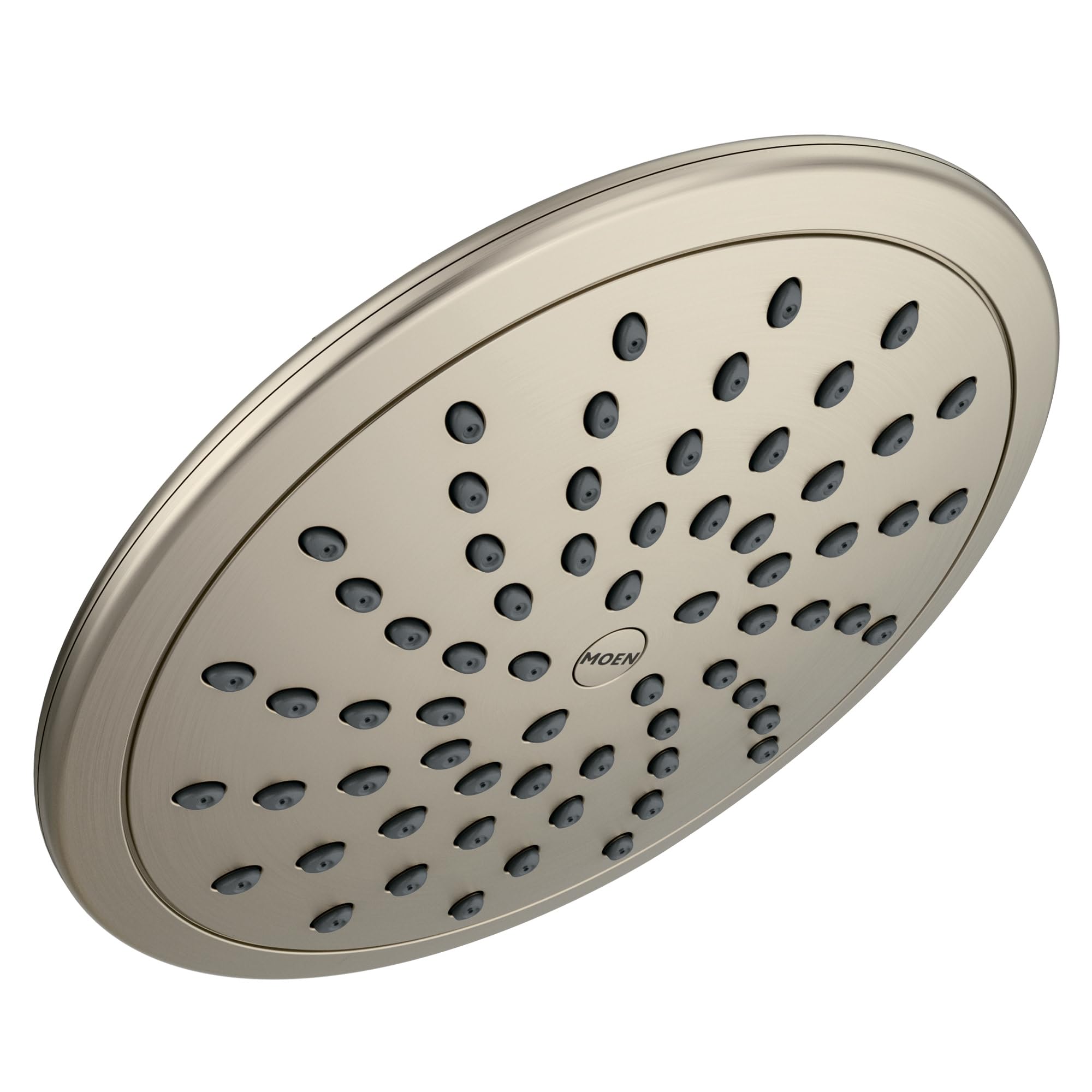 Moen 6345BN, 8-Inch Fixed Rainshower Showerhead, Brushed Nickel
