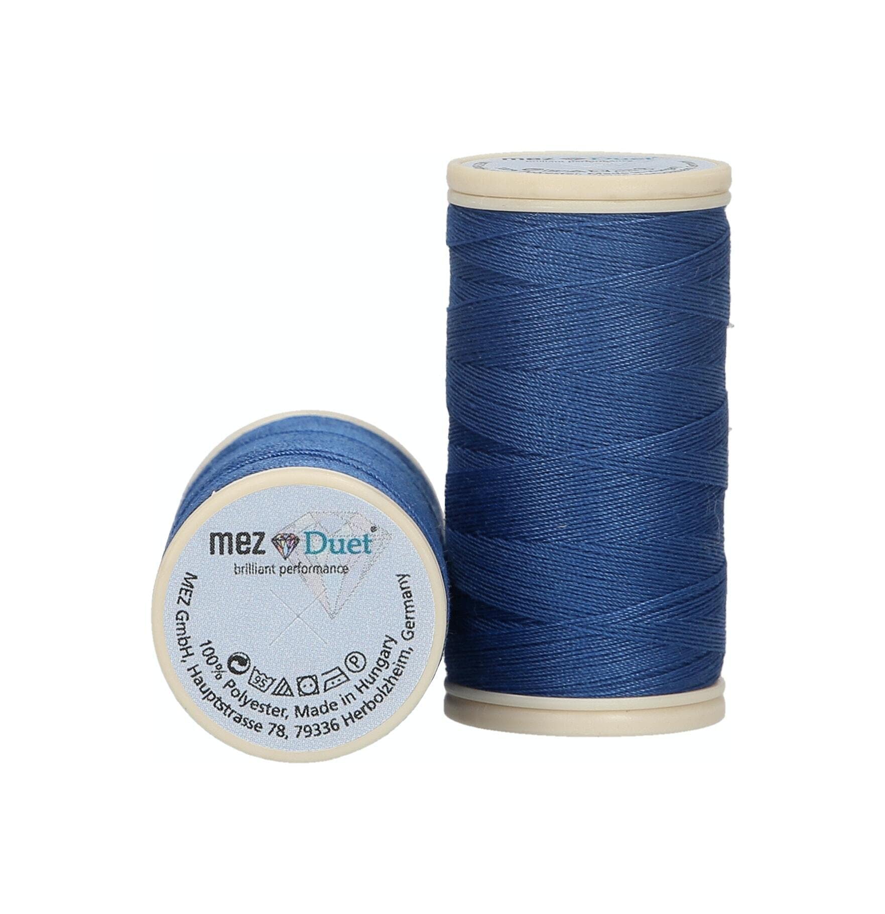 MEZ Duet, Thickness: 100, Packaging: 100M 6629 Sewing Threads