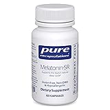 Pure Encapsulations Melatonin-SR - Extended Release