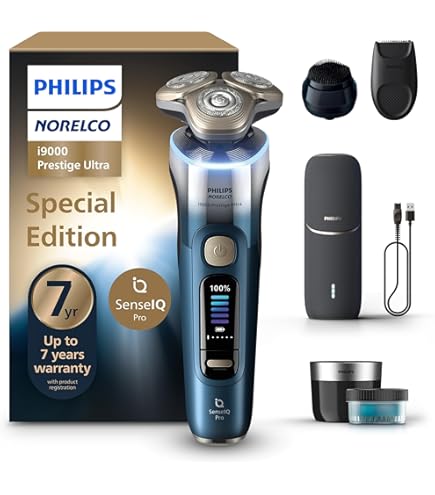 脱毛・除毛 PHILIPS Compact Shaver 700 Series Philips Shaver 700 Series Wet & Dry Electric Compact Shaver S794