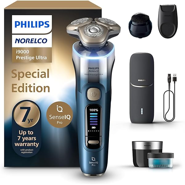 Amazon.com: Philips Male Grooming Shaver Series S9000 Prestige