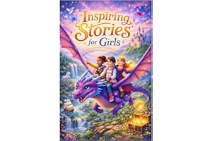 Inspiring Stories for Girls: Uplifting Tales to Inspire Confidence, Kindness, and Courage