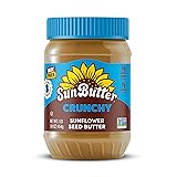 SunButter Crunch Sunflower Seed Butter, 16 oz