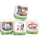 Tonies Wondery Kids Clever Set - 4 Pack