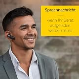 Jabra Talk 15 Mono In-Ear Bluetooth Headset Wireless Calls Music GPS - Black view 6