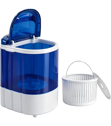 Amazon.com: Portable Mini Washing Machine Wash Shoes Wash Clothes