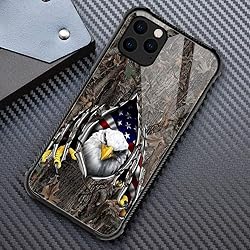 CARLOCA Case Compatible with iPhone 12