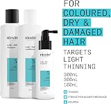 NIOXIN Scalp + Hair Thickening System 3 Loyalty Kit 300ml 300ml 100ml view 2