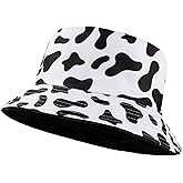 Umeepar Unisex Reversible Packable Bucket Hat Sun Hat for Men Women