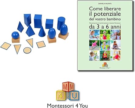 giochi montessori 3 6 anni amazon