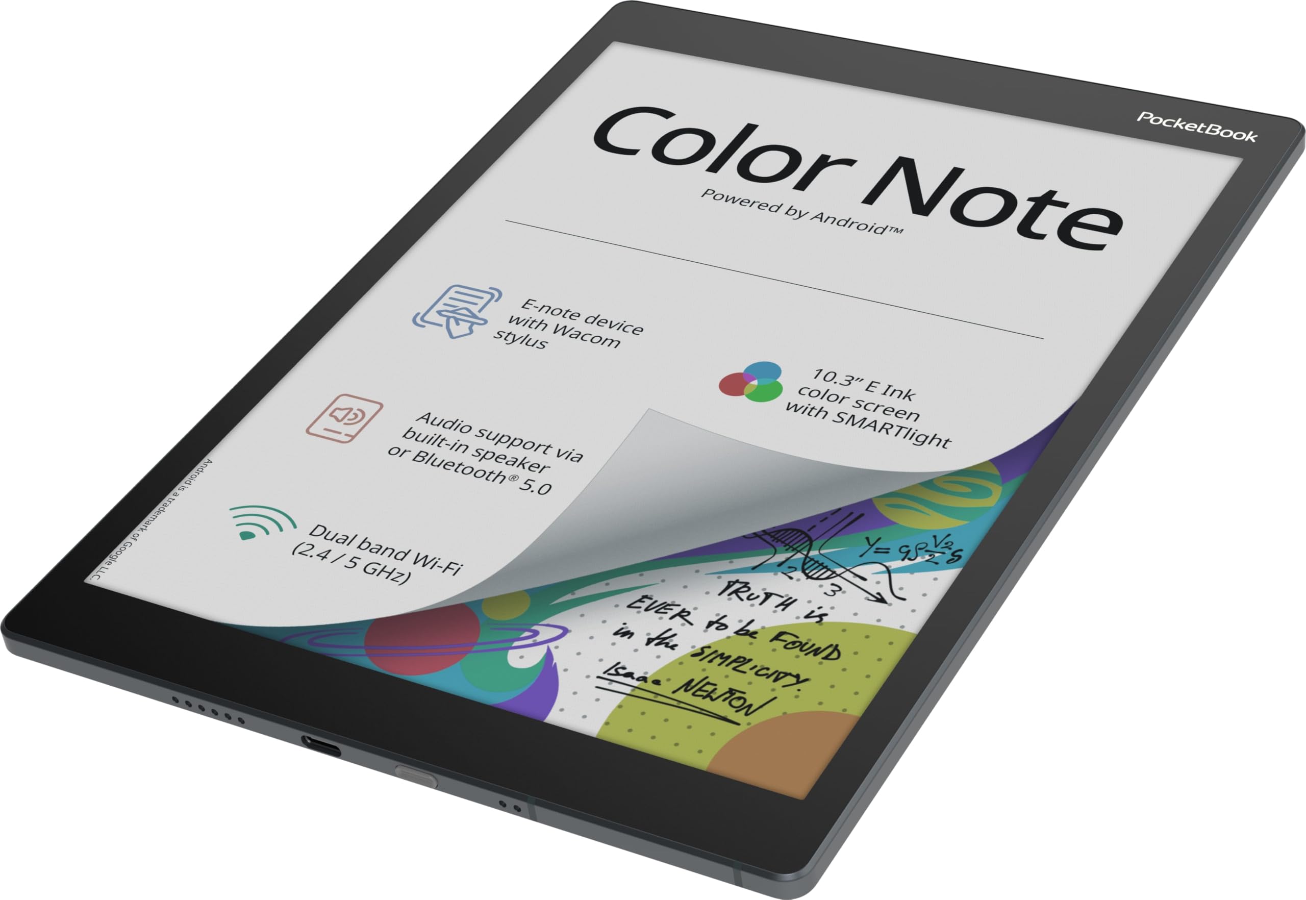 PocketBook Color Note | 10.3