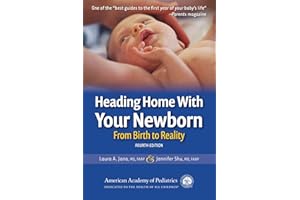 Heading Home With Your Newborn: From Birth to Reality