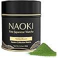 Naoki Matcha Nishio Bloom Masters Collection Matcha – Authentic Japanese Ceremonial Grade Matcha Green Tea Powder from Nishio, Japan (40g / 1.4oz)