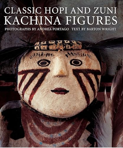 Download Classic Hopi and Zuni Kachina Figures PDF