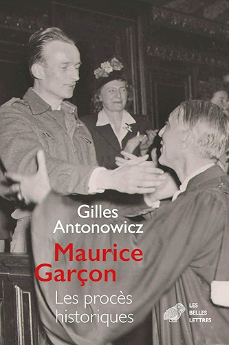 Download Maurice Garçon. Procès historiques: L’affaire Grynszpan (1938). Les piqueuses d’Orsay (1942). L’exécution du docteur Guérin (1943). René Hardy (1947 et 1950) PDF