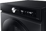 Samsung Series 7 Washer Dryer AI Energy Wi-Fi 11/6kg Black WD11DB7B85GBU1 view 3