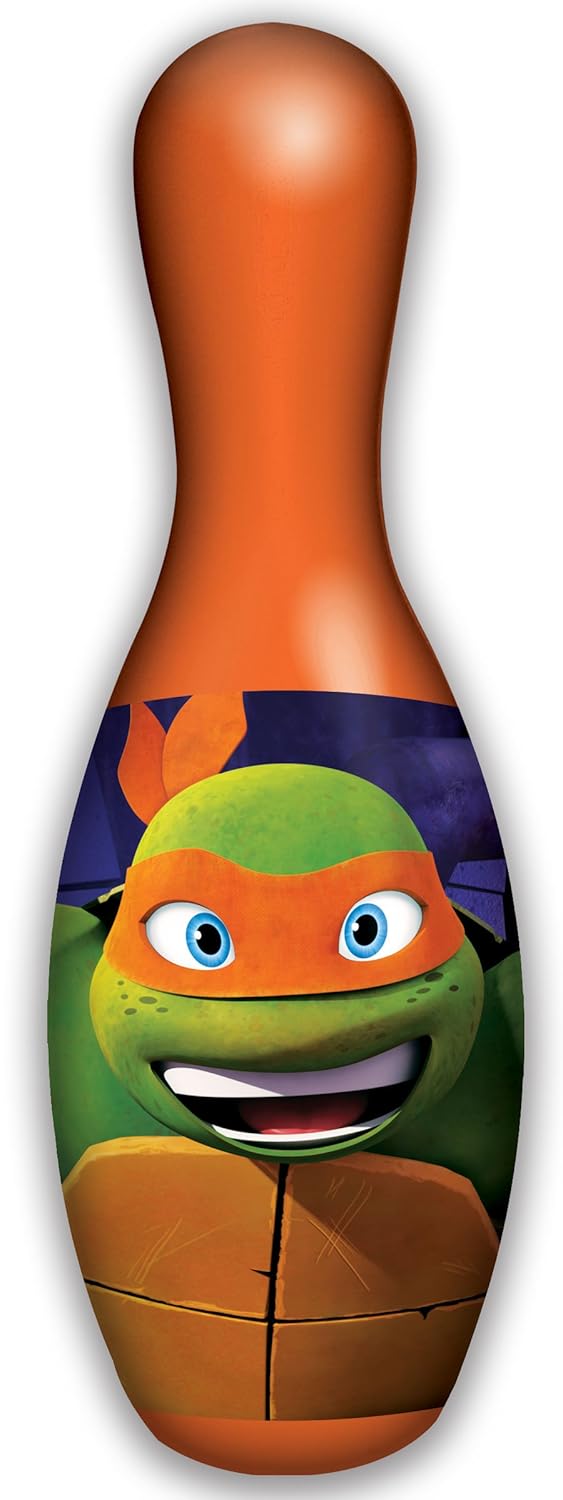 ninja turtle bowling set