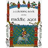 Middle Ages Color Bk