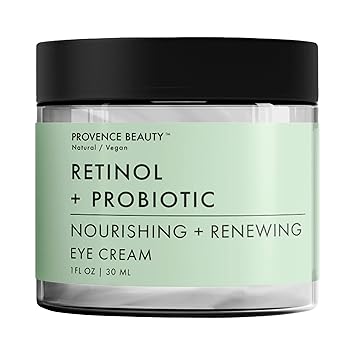 provence beauty hyaluronic acid and retinol eye cream