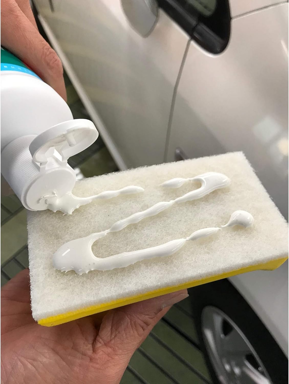 Amazon 3m ガラス コンパウンド ガラス磨き L 750ml 油膜 水アカ 微細なキズ除去 車 バイク 車 バイク