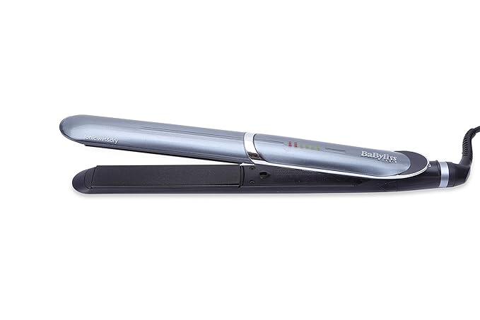 babyliss ipro 235 ionic diamond ceramic st389e straightener