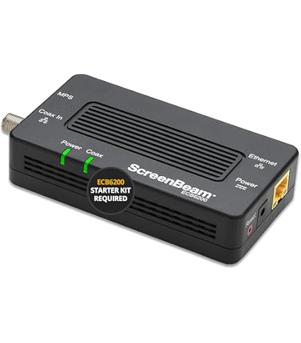 Amazon.com: Actiontec/TiVo MOCA Adapter for Ethernet Over