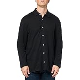 AllSaints Men's Foster Long Sleeve Shirt