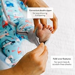 Little Sleepies Pajamas for Baby Boys