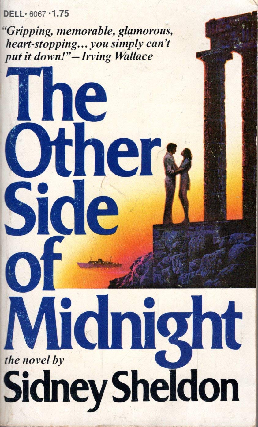 The Other Side Of Midnight Sidney Sheldon Amazon Com Books