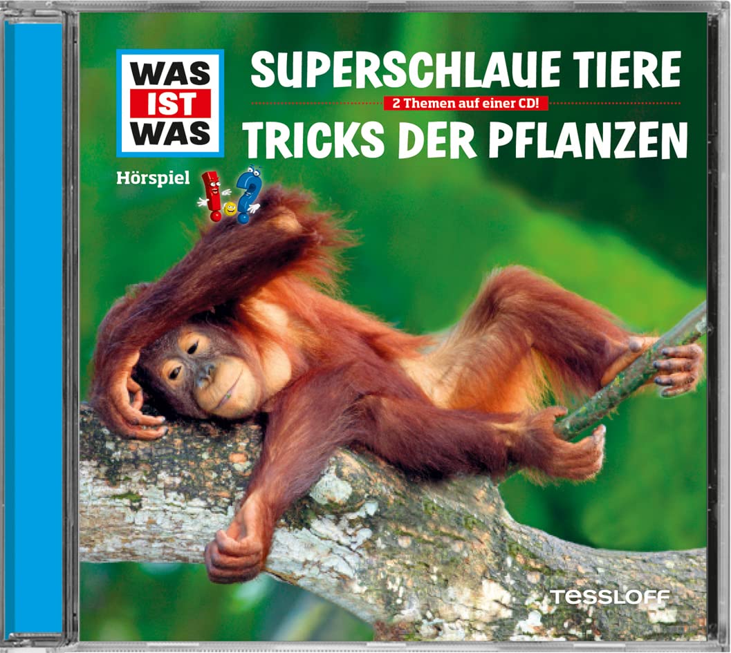 Folge 61: Superschlaue Tiere/Tricks der Pflanzen
