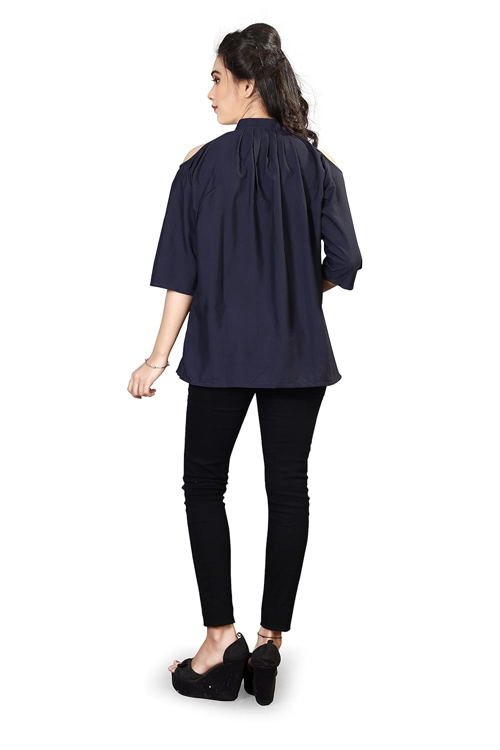 new ethnic 4 you women's western wear top