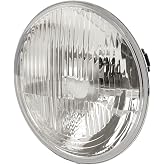 HELLA 002395031 HLMP 7" 165MM H4 ECE,2395031