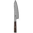 Miyabi Black 5000MCD67 7-inch Rocking Santoku Knife