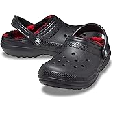 Crocs Unisex-Adult Classic Holiday Lined Clogs