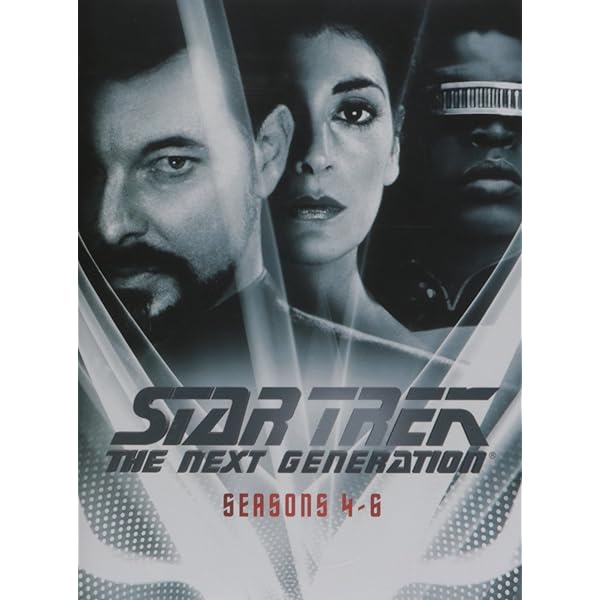 Amazon.com: Star Trek The Next Generation - The Complete Seventh