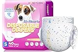 HONEY CARE All-Absorb Disposable Female Dog Diapers