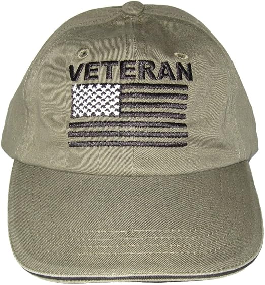 military veteran baseball caps