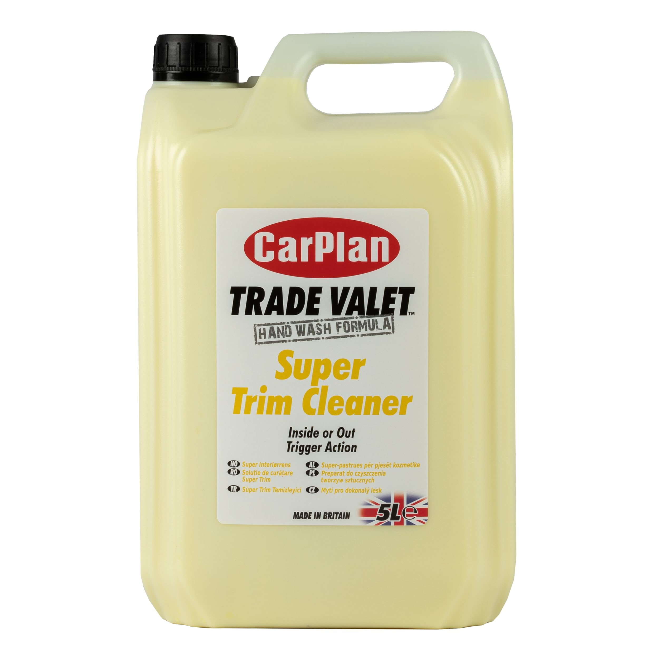 CarPlan CIT005 Trade Valet Super Trim Cleaner