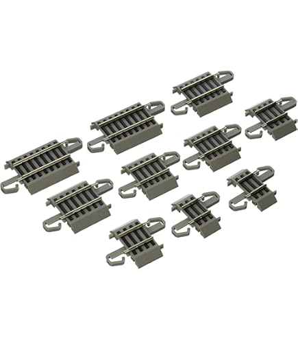 Amazon.com: Bachmann Trains - Snap-Fit E-Z TRACK #6 REMOTE