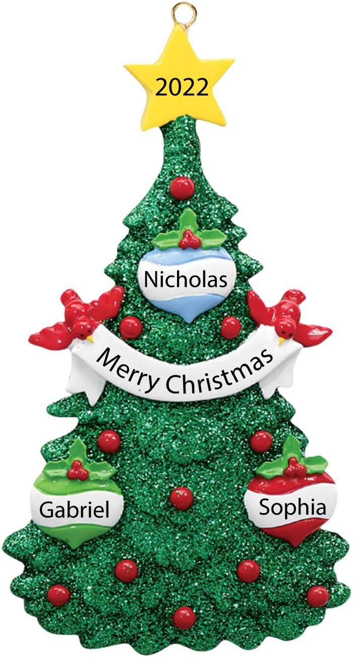 dad christmas bauble